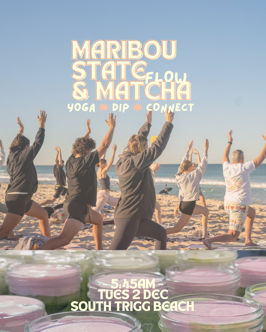 maribou state flow & matcha