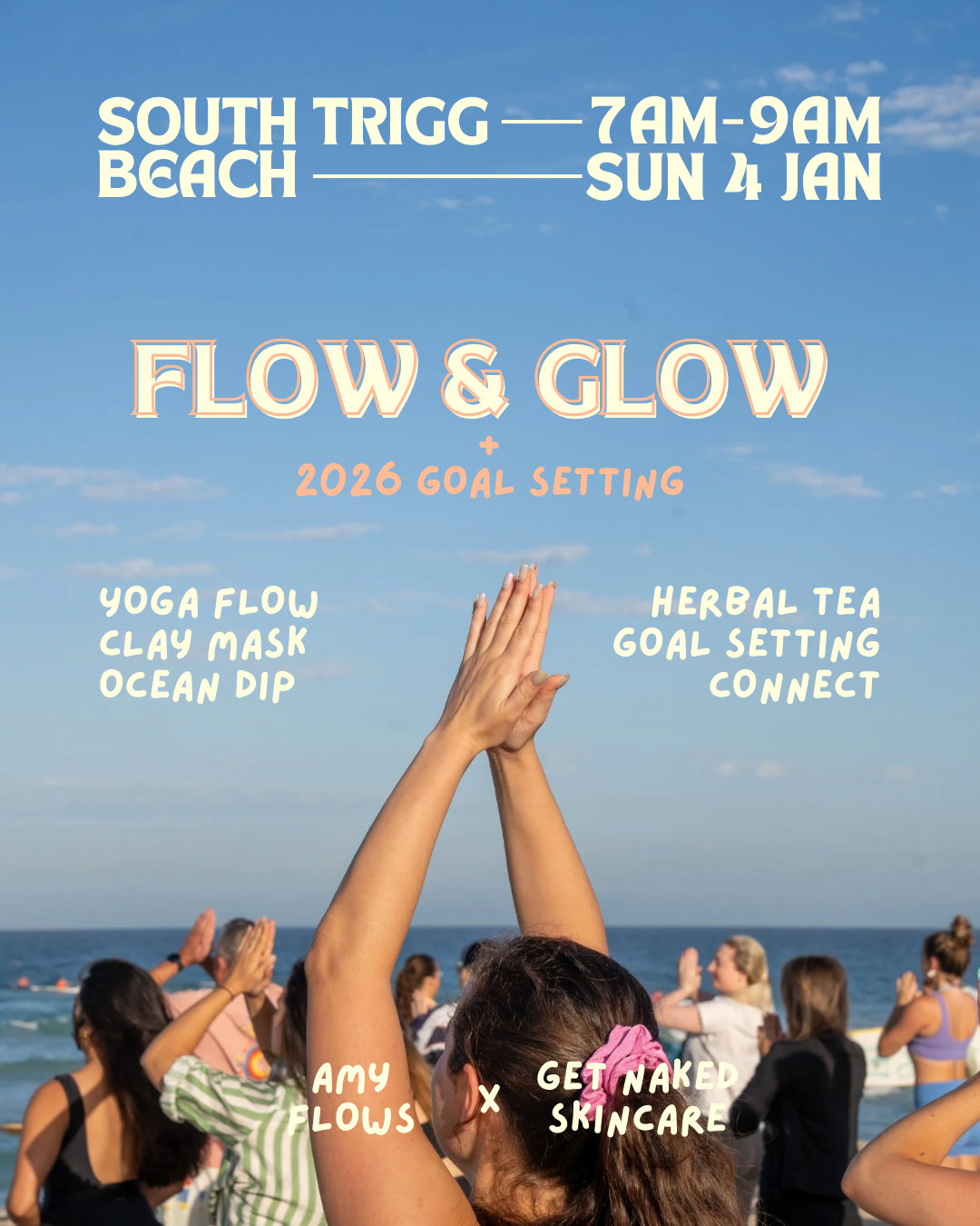 new year wellness morning