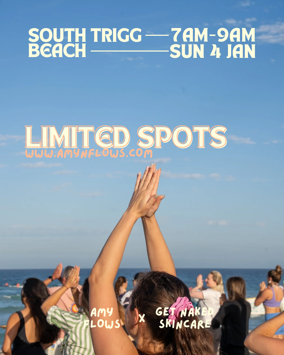 new year wellness morning