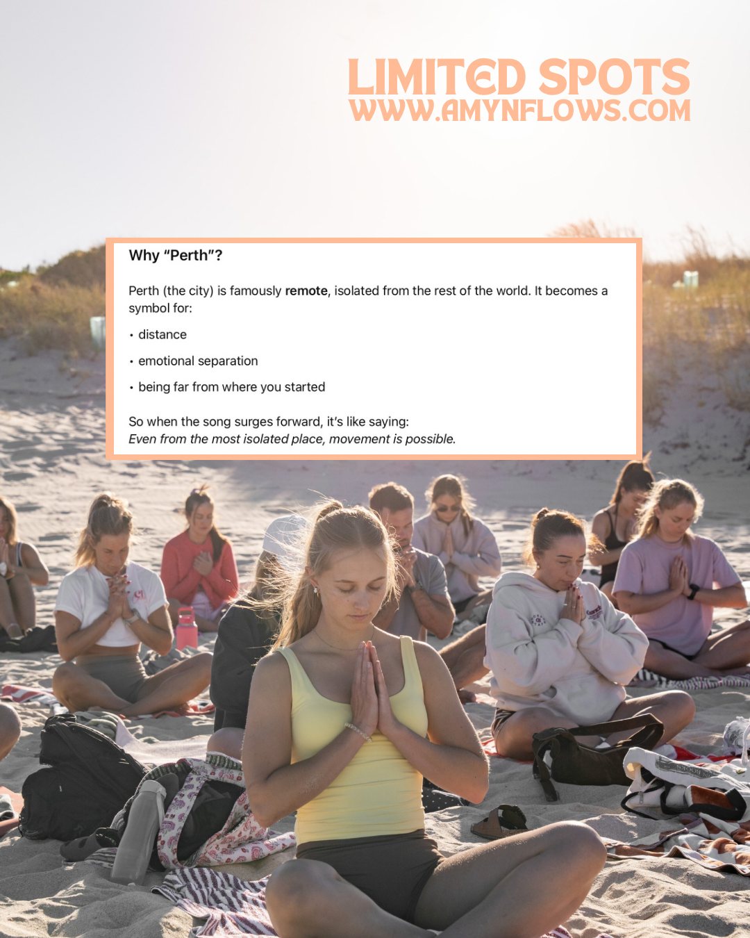 bon iver flow & matcha