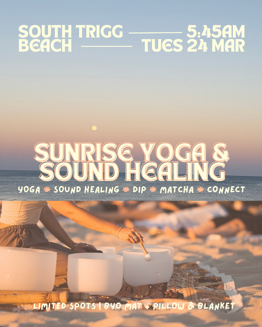 SOUTH TRIGG - TUES 24TH - 5:45AM
