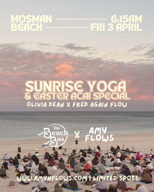 olivia dean / fred again flow & easter açai