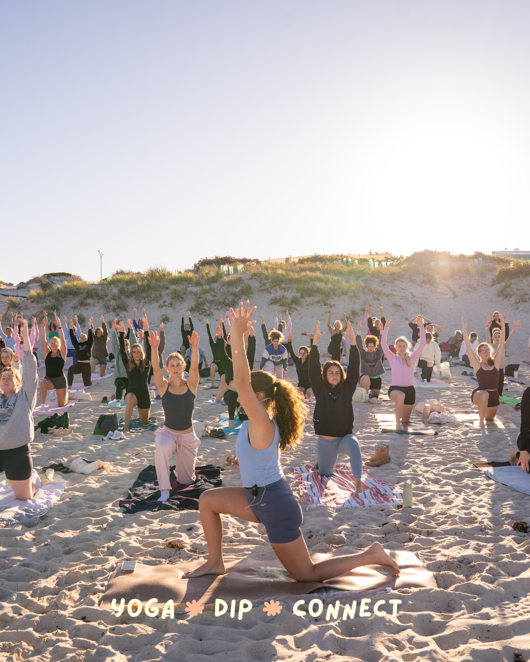 sunrise yoga