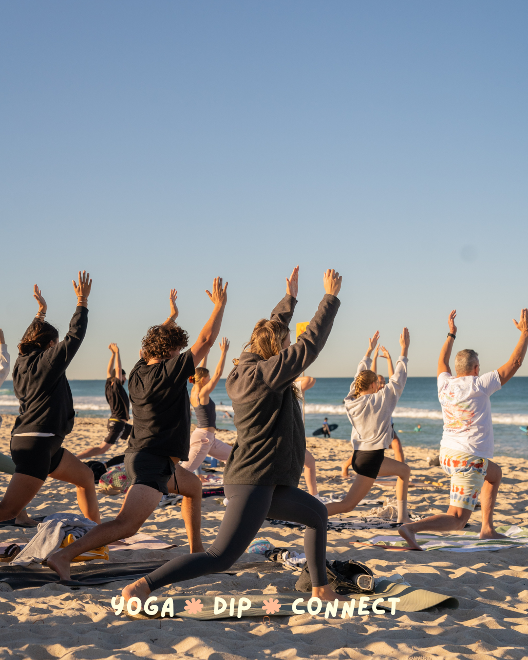 sunrise yoga