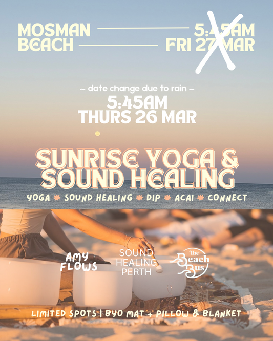MOSMAN BEACH - THURS 26TH - 5:45AM