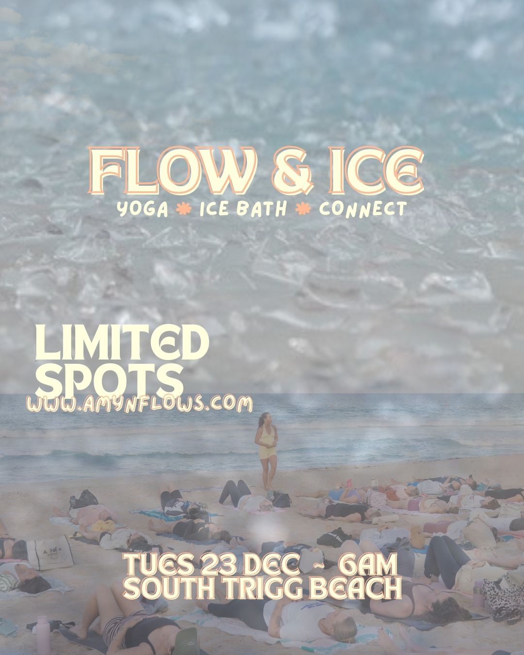 flow & ice