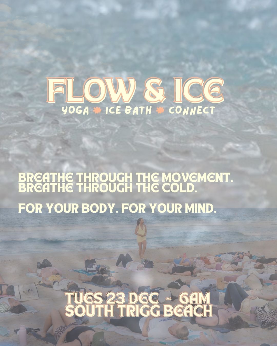flow & ice