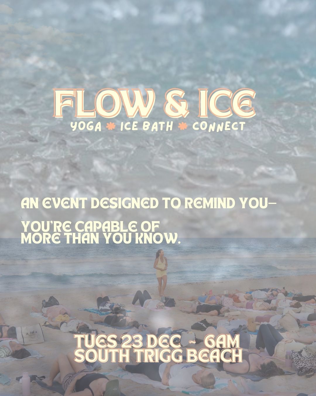 flow & ice