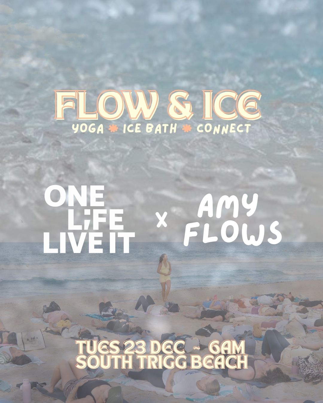 flow & ice