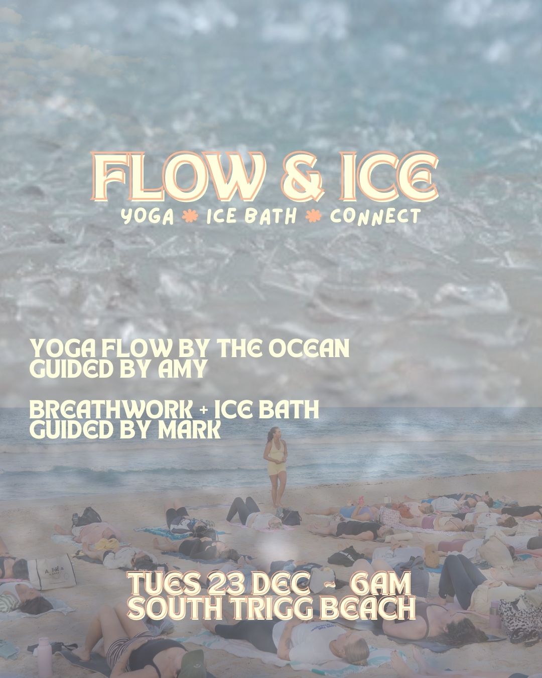 flow & ice